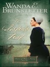 A Sister's Test (eBook): Sisters of Holmes County Series, Book 2